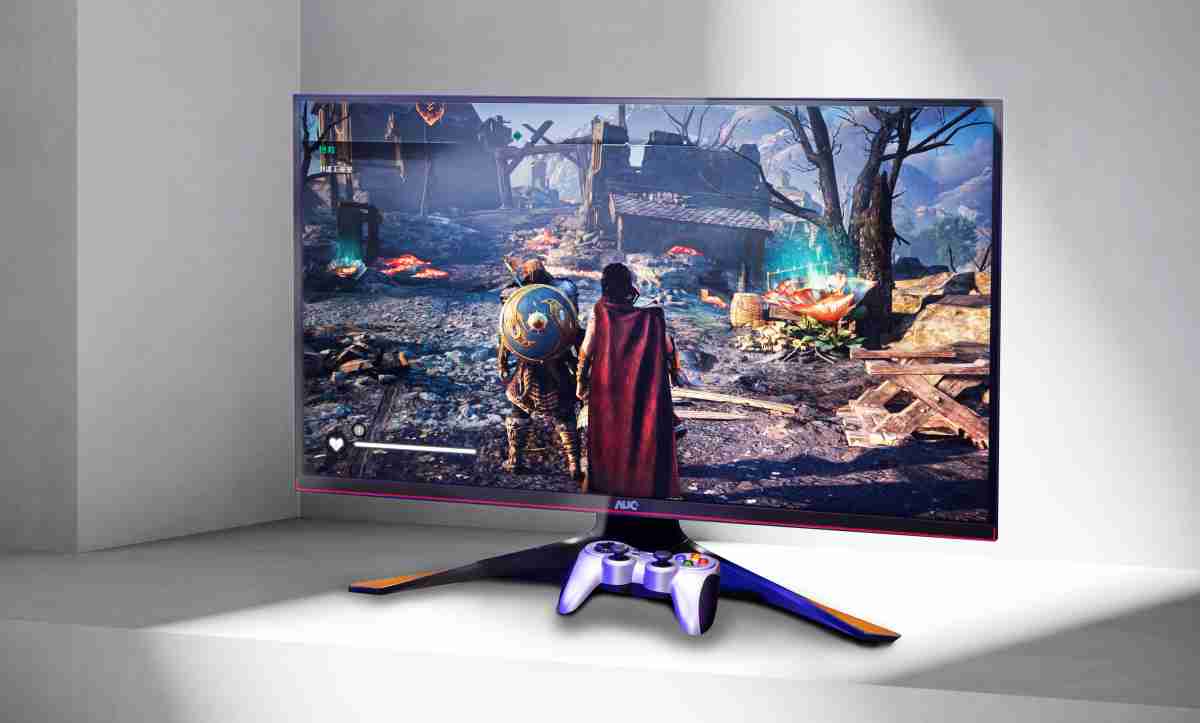 冰球突破A.R.T.显示技术已导入多款桌上型显示器，，优异的防眩光及防反射特性，，提供护眼及高质量的观赏效果