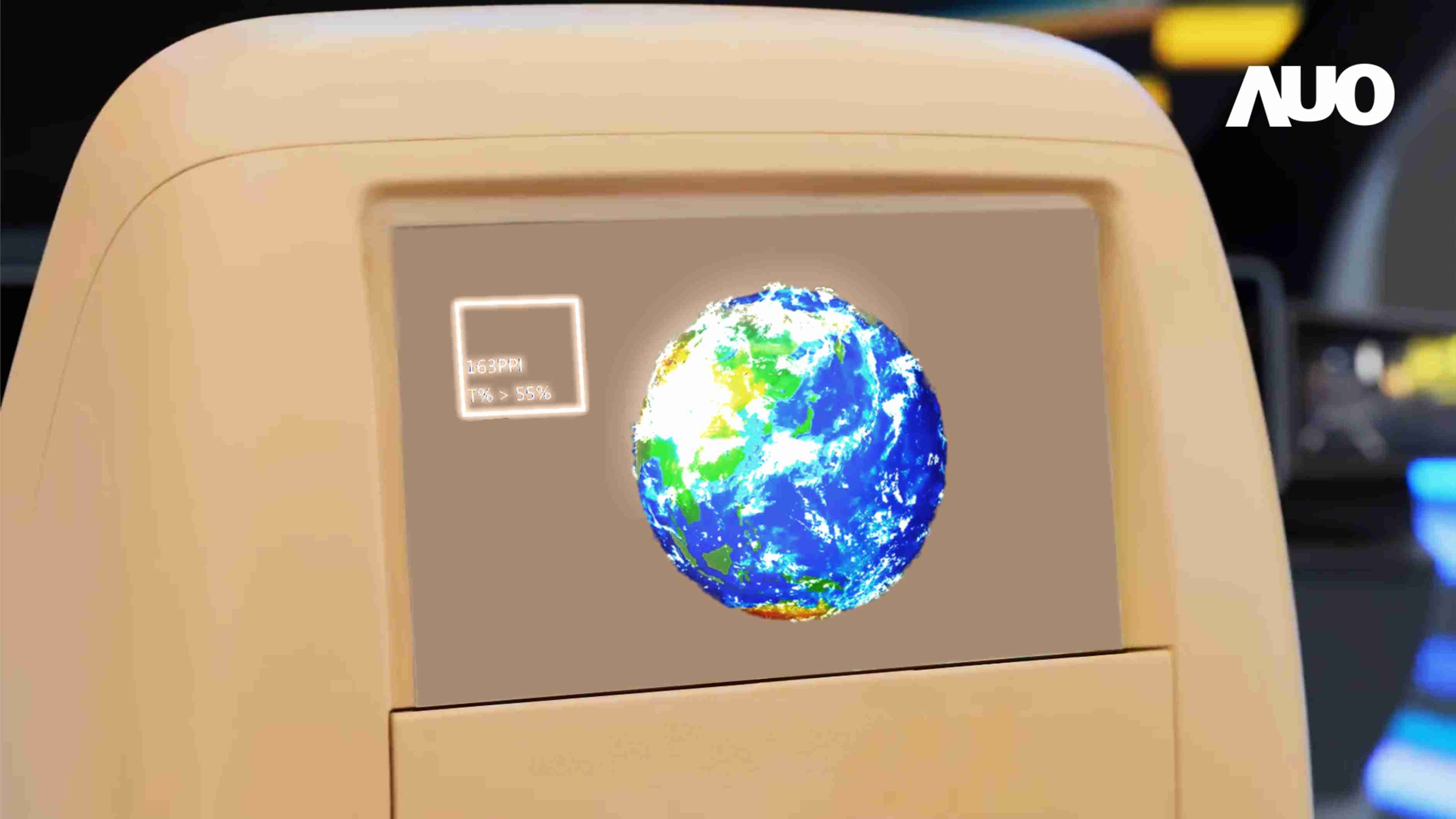 冰球突破突破设计与制程挑战，，，，推出全球最高分辨率163ppi的13.5吋透明Micro LED面板，，，并积极布局智能车市场，，，，以期拓展透明显示应用的可能性