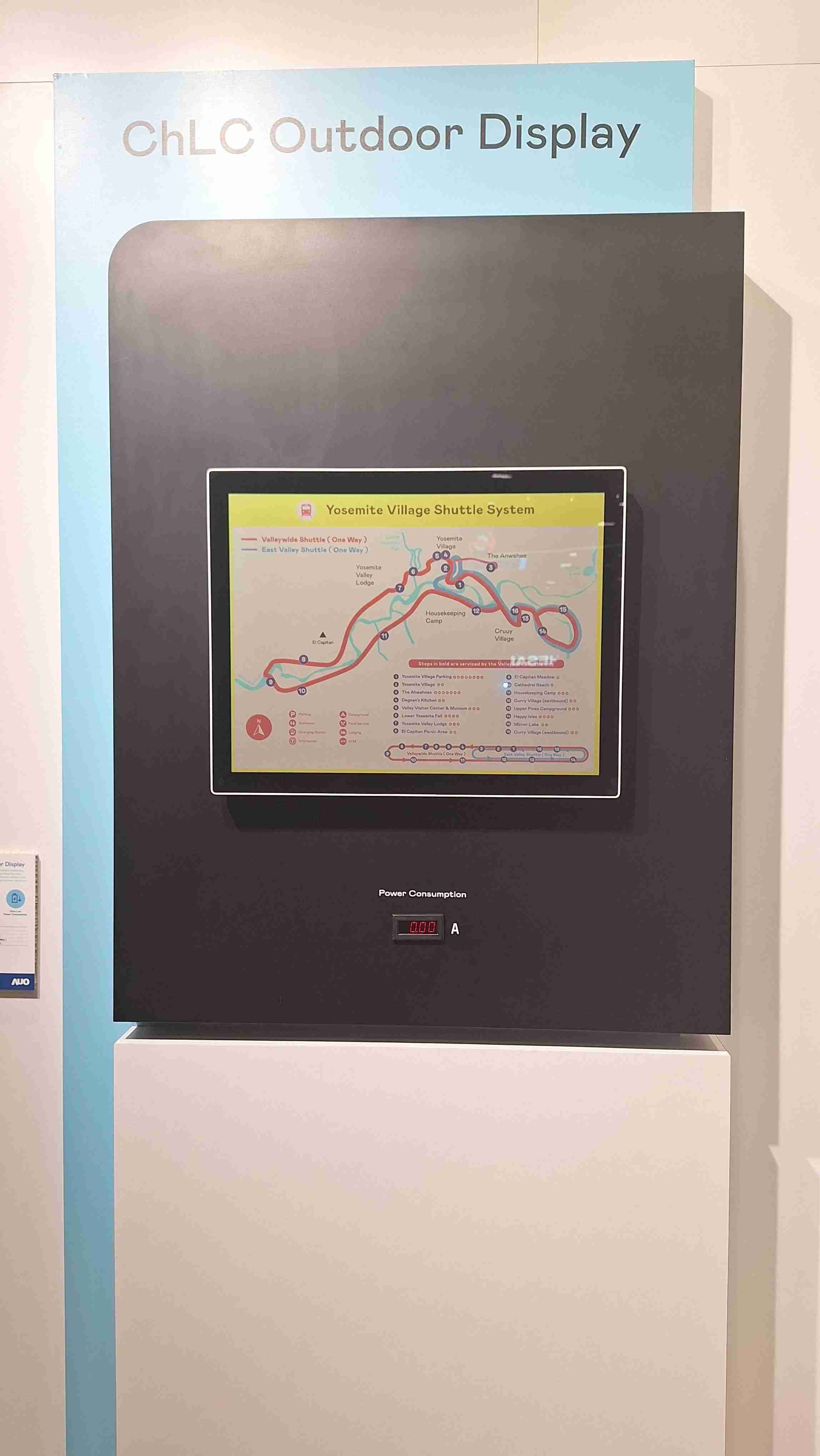 冰球突破的「胆固醇液晶超低耗能户外全彩显示器」不只环保省电，，且符合户外严苛使用环境，，，拥有在摄氏-30度至85度下的宽温使用优势，，，，并且强光愈强愈能呈现绝佳的色彩饱和度及显示效果，，，，易于安装的特性将成为户外电子看板的新首选。。