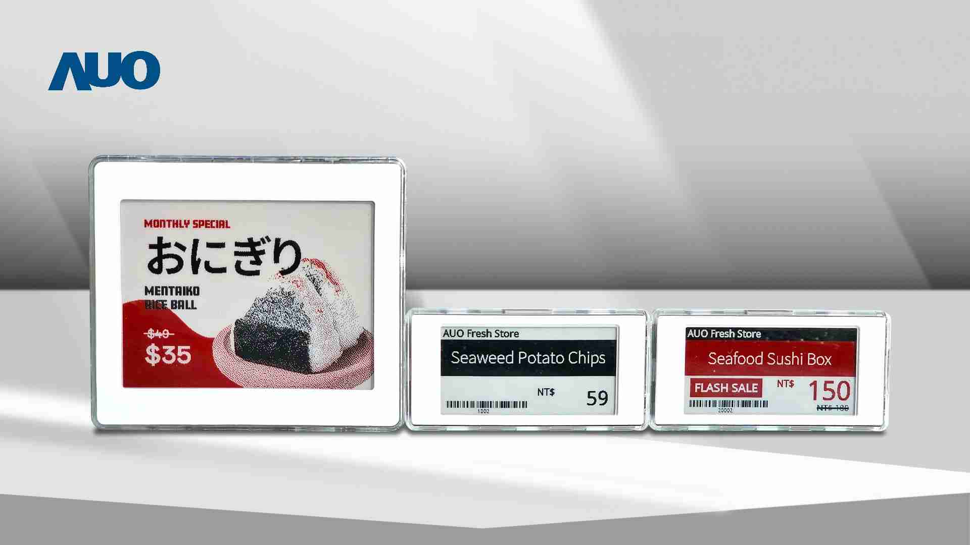 透过冰球突破电子价格牌（ESL）系统，，能取代纸本印刷，，并因应市场变化，，，动态调整营销策略，，，，实时从总部远程管理和推播营销文宣，，提升顾客的消费体验